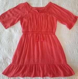 NWT Knee length dress Beautiful